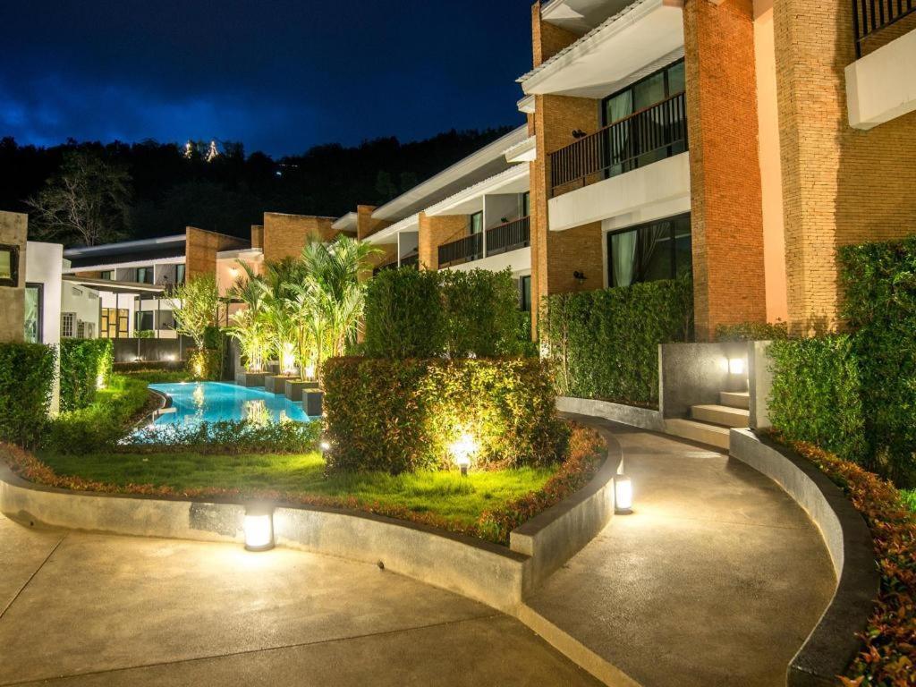 B2 Mae Hong Son Premier Hotel Dış mekan fotoğraf