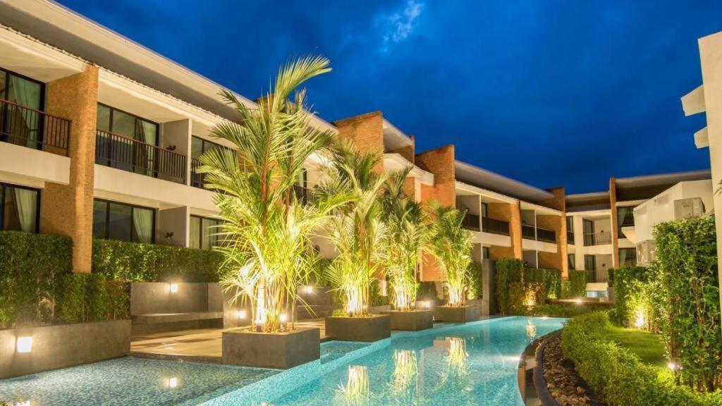 B2 Mae Hong Son Premier Hotel Dış mekan fotoğraf