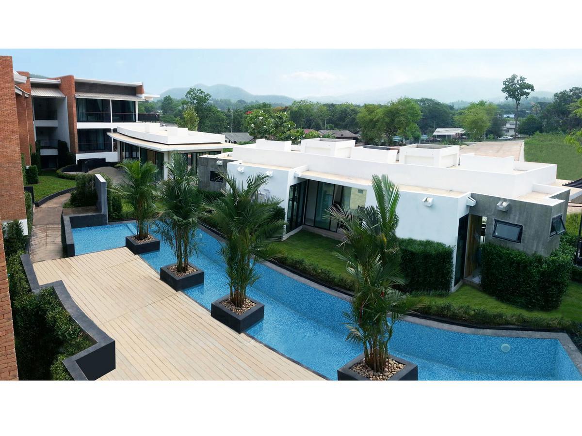 B2 Mae Hong Son Premier Hotel Dış mekan fotoğraf