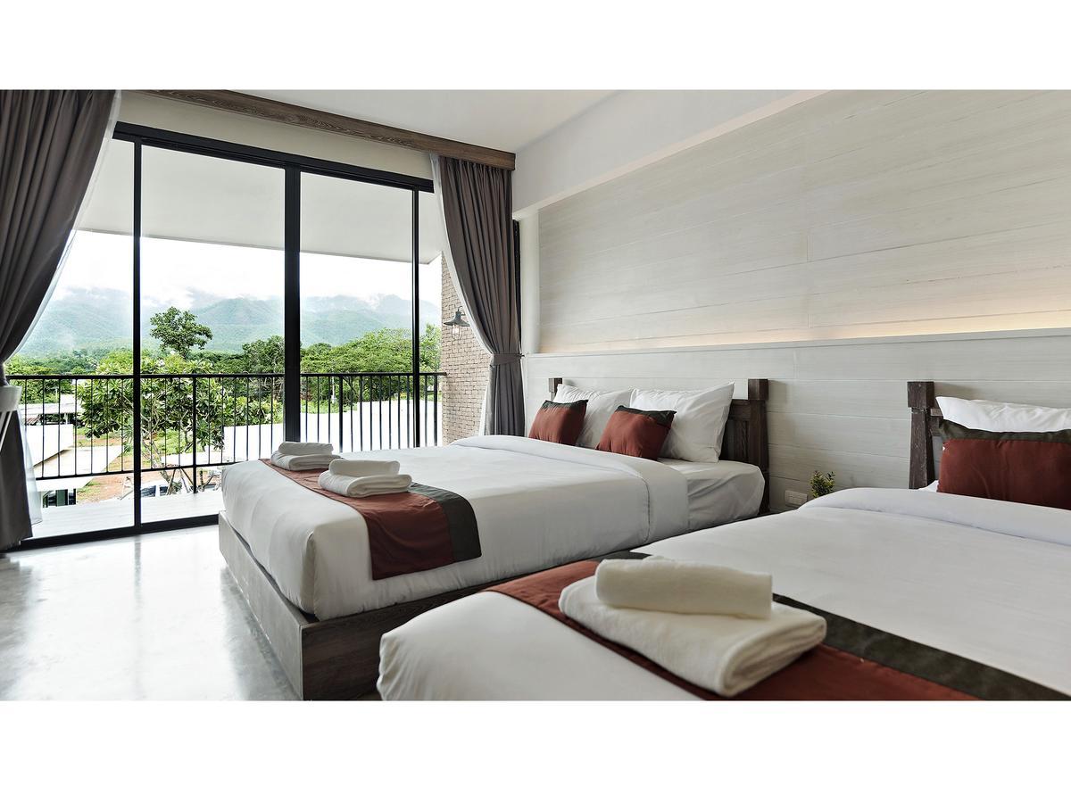 B2 Mae Hong Son Premier Hotel Dış mekan fotoğraf