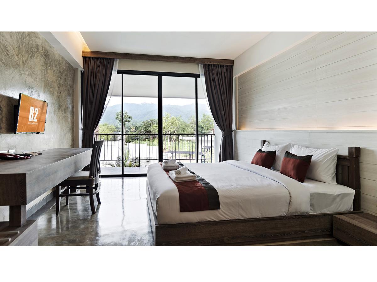 B2 Mae Hong Son Premier Hotel Dış mekan fotoğraf