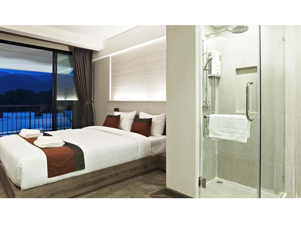 B2 Mae Hong Son Premier Hotel Dış mekan fotoğraf