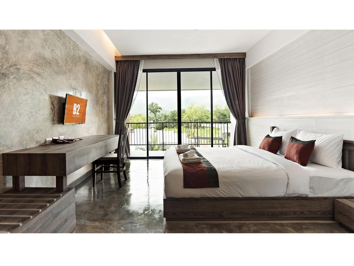 B2 Mae Hong Son Premier Hotel Dış mekan fotoğraf