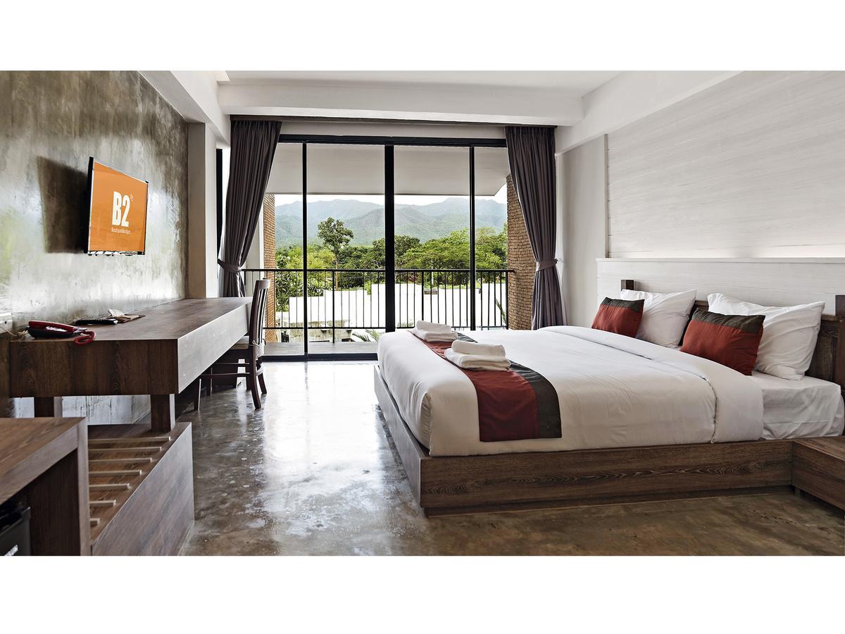 B2 Mae Hong Son Premier Hotel Dış mekan fotoğraf