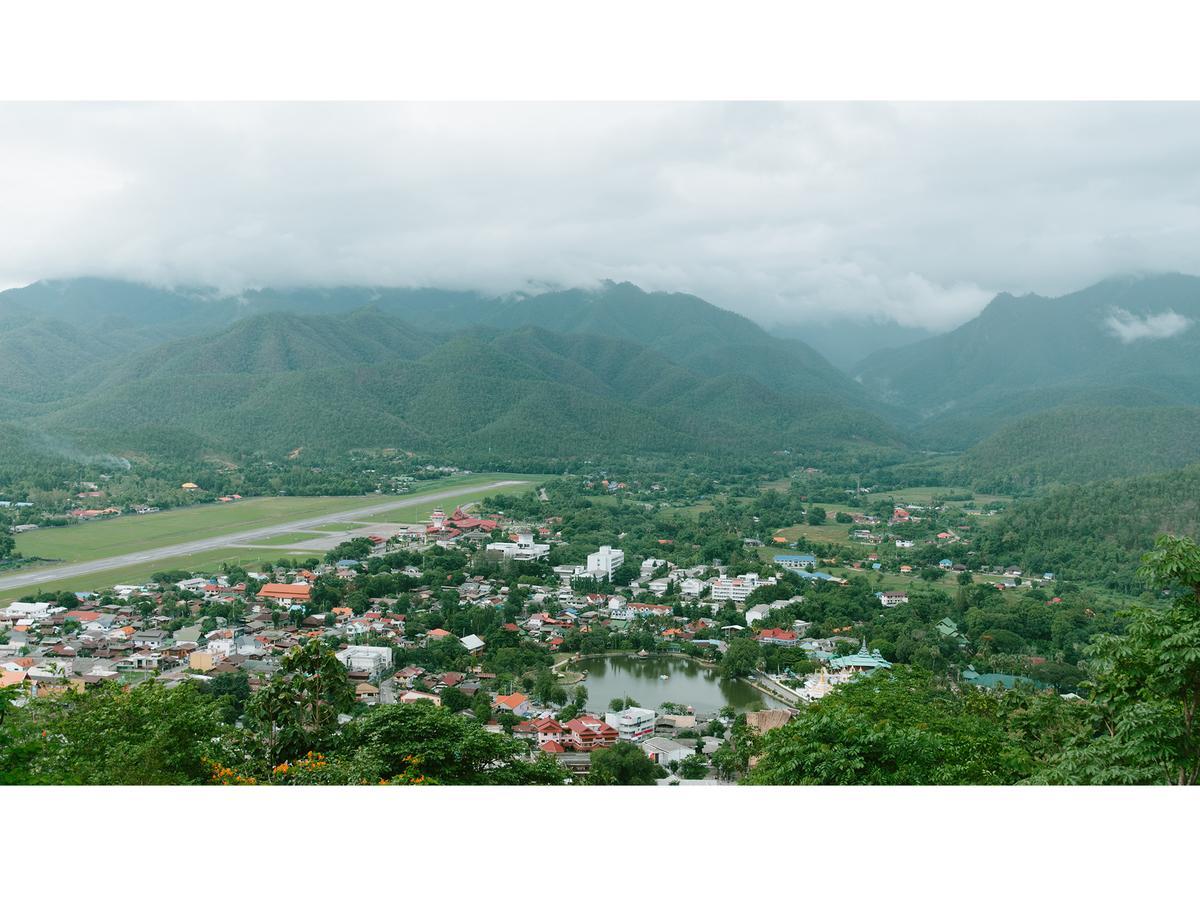 B2 Mae Hong Son Premier Hotel Dış mekan fotoğraf