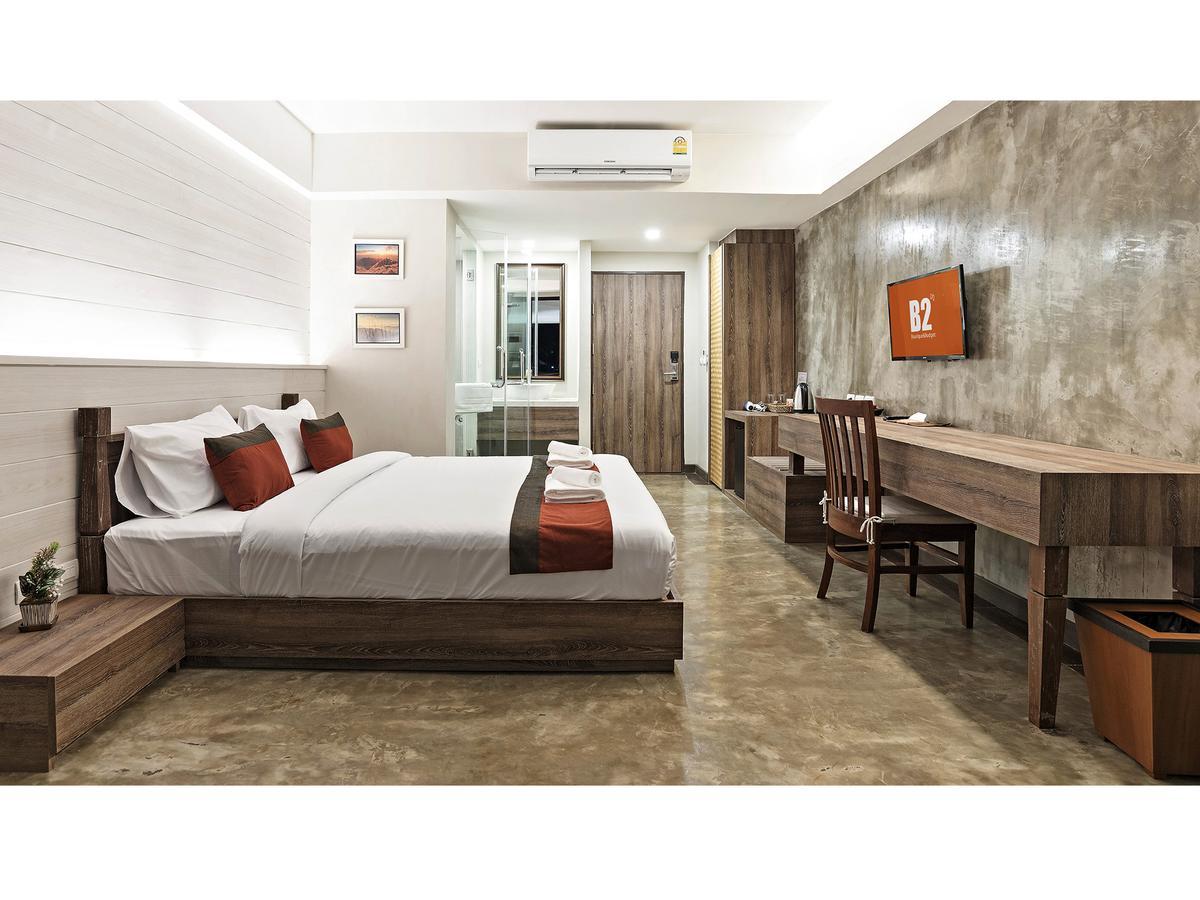 B2 Mae Hong Son Premier Hotel Dış mekan fotoğraf