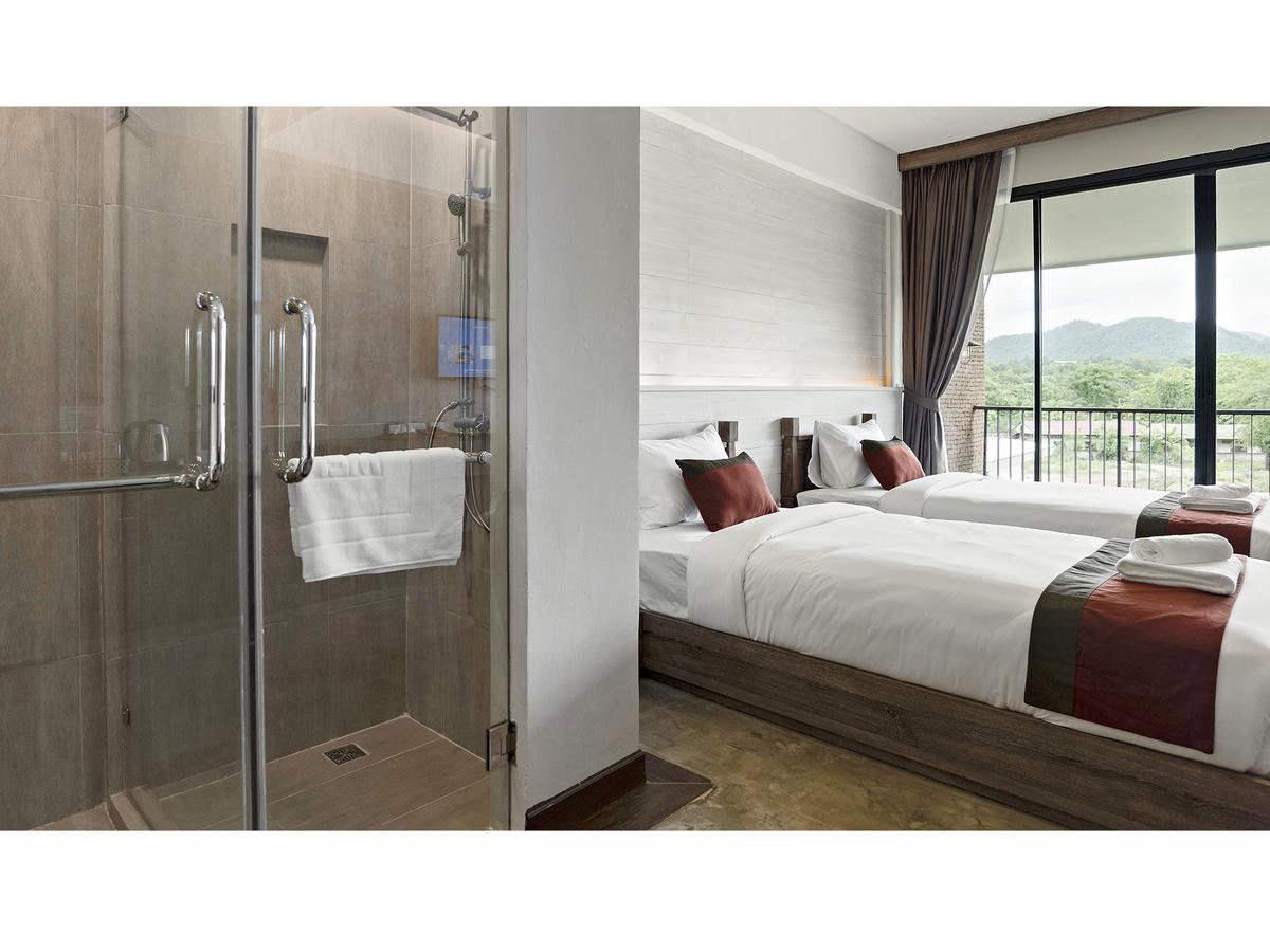B2 Mae Hong Son Premier Hotel Dış mekan fotoğraf