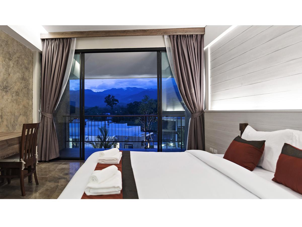 B2 Mae Hong Son Premier Hotel Dış mekan fotoğraf