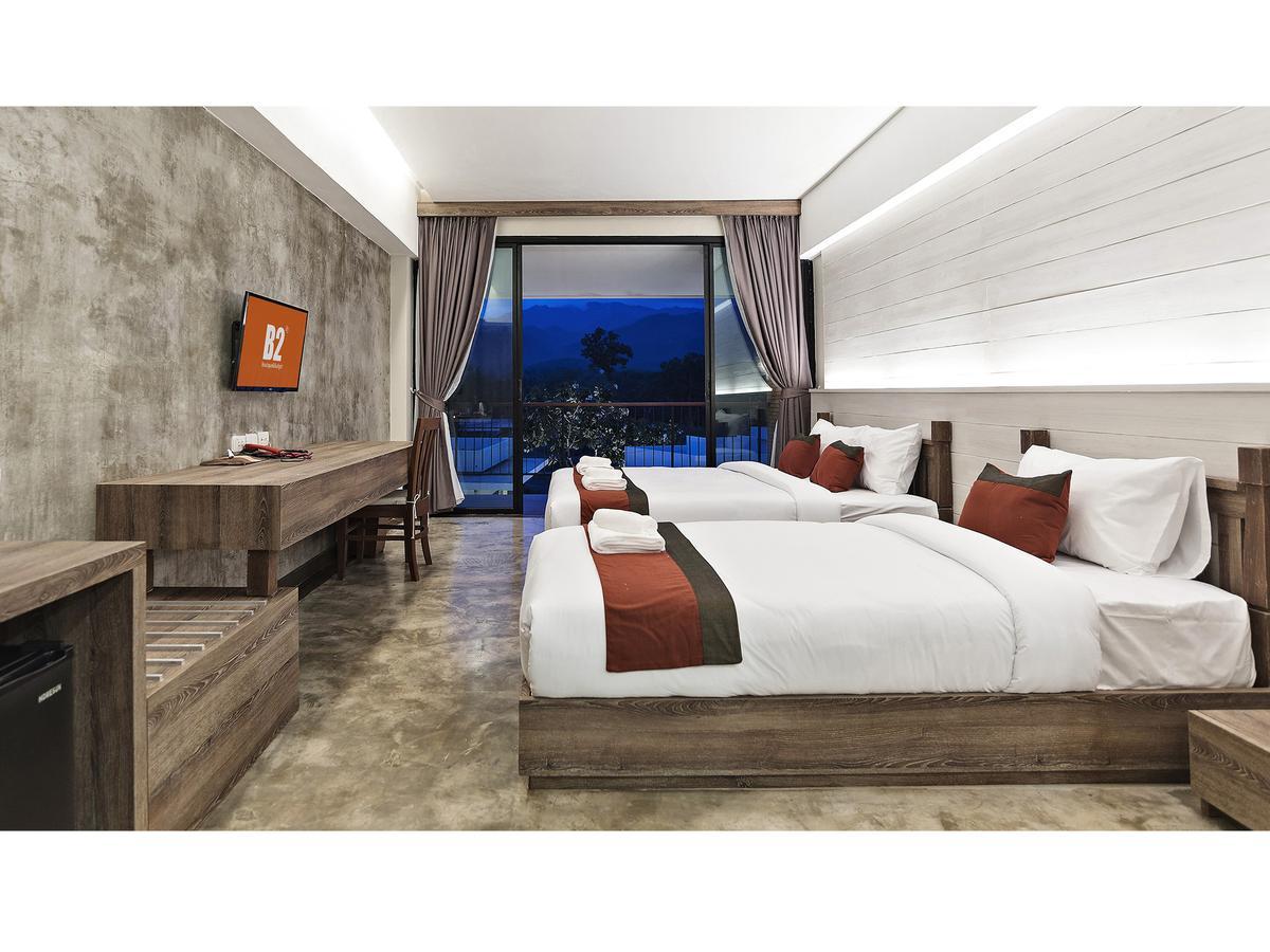 B2 Mae Hong Son Premier Hotel Dış mekan fotoğraf