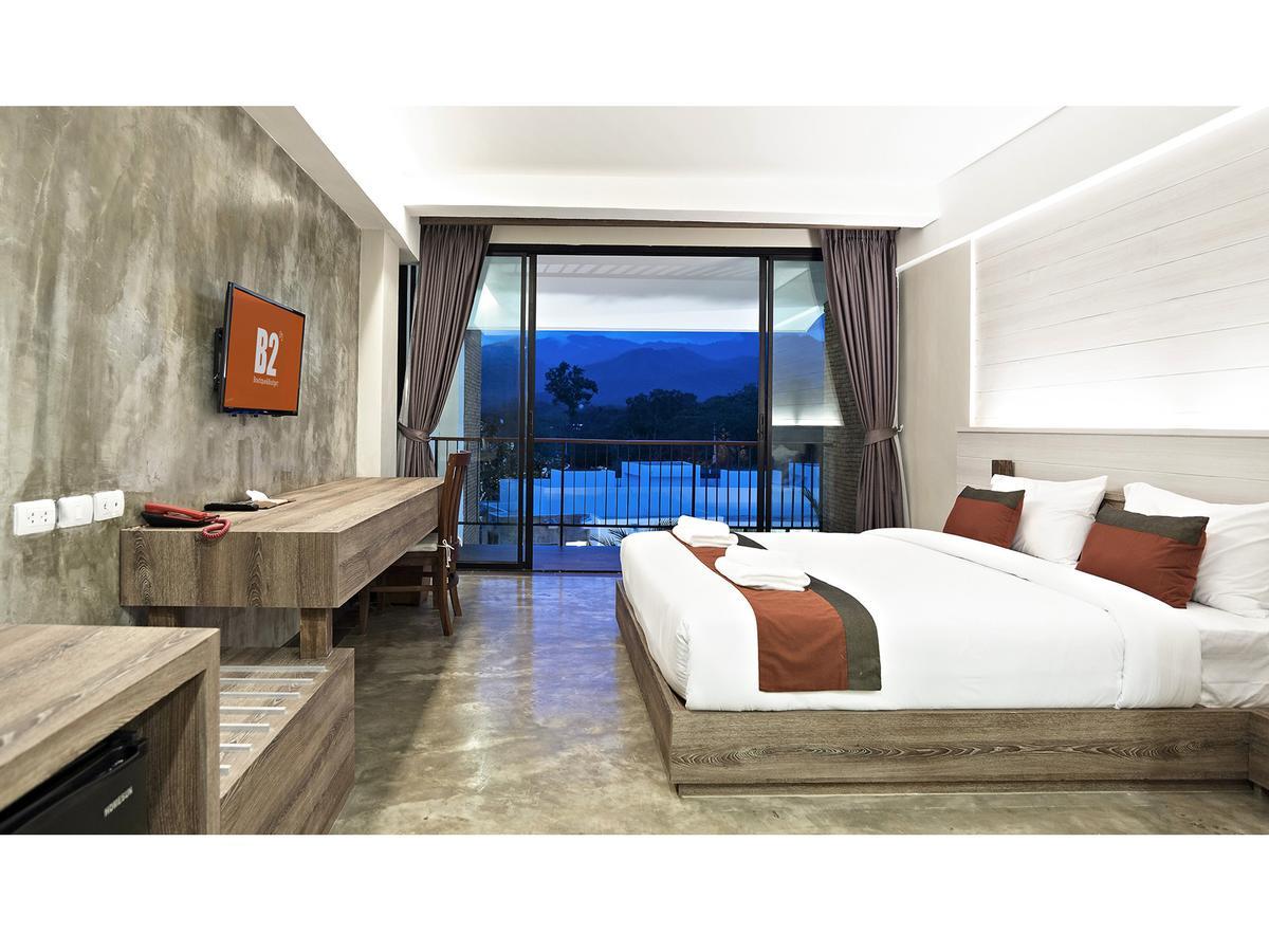 B2 Mae Hong Son Premier Hotel Dış mekan fotoğraf