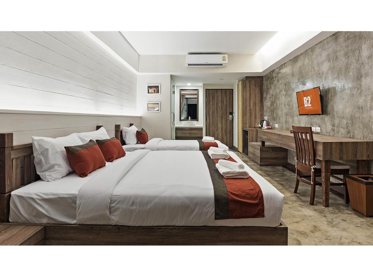 B2 Mae Hong Son Premier Hotel Dış mekan fotoğraf