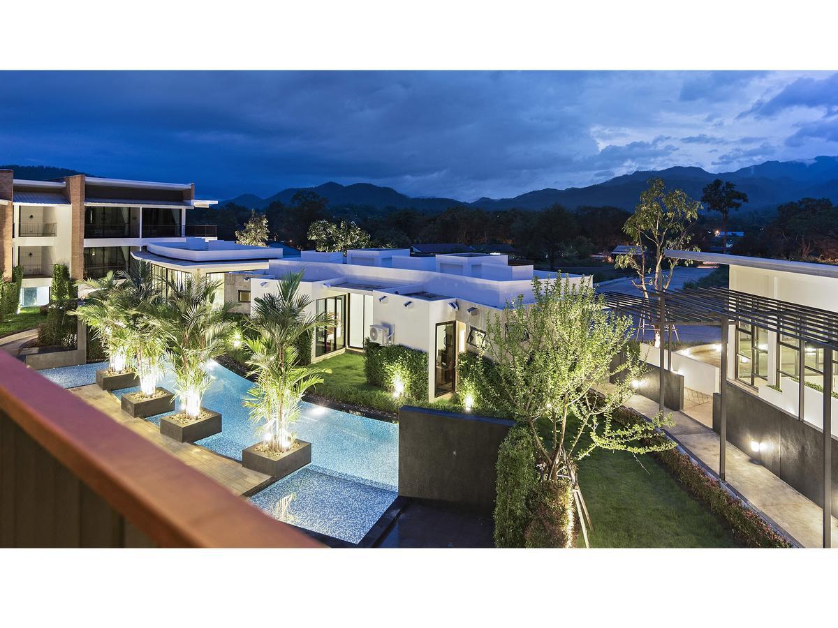 B2 Mae Hong Son Premier Hotel Dış mekan fotoğraf
