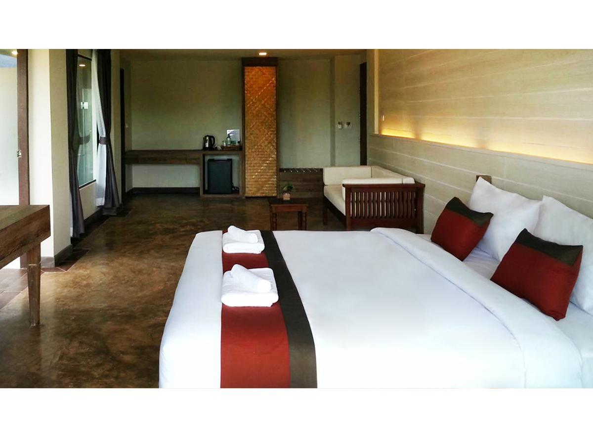 B2 Mae Hong Son Premier Hotel Dış mekan fotoğraf