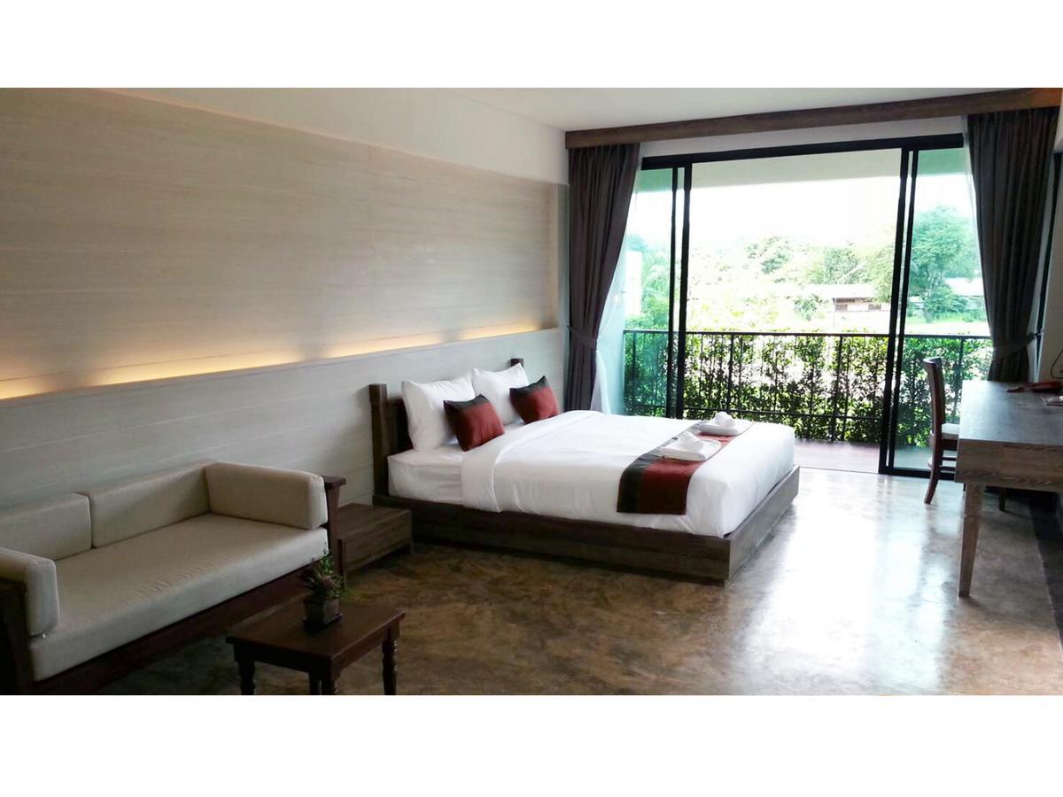 B2 Mae Hong Son Premier Hotel Dış mekan fotoğraf