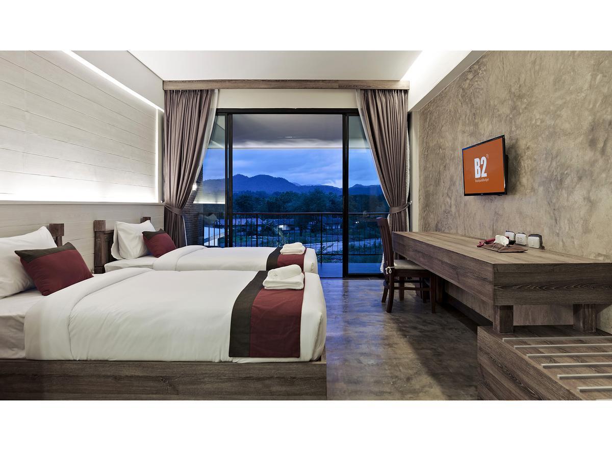 B2 Mae Hong Son Premier Hotel Dış mekan fotoğraf