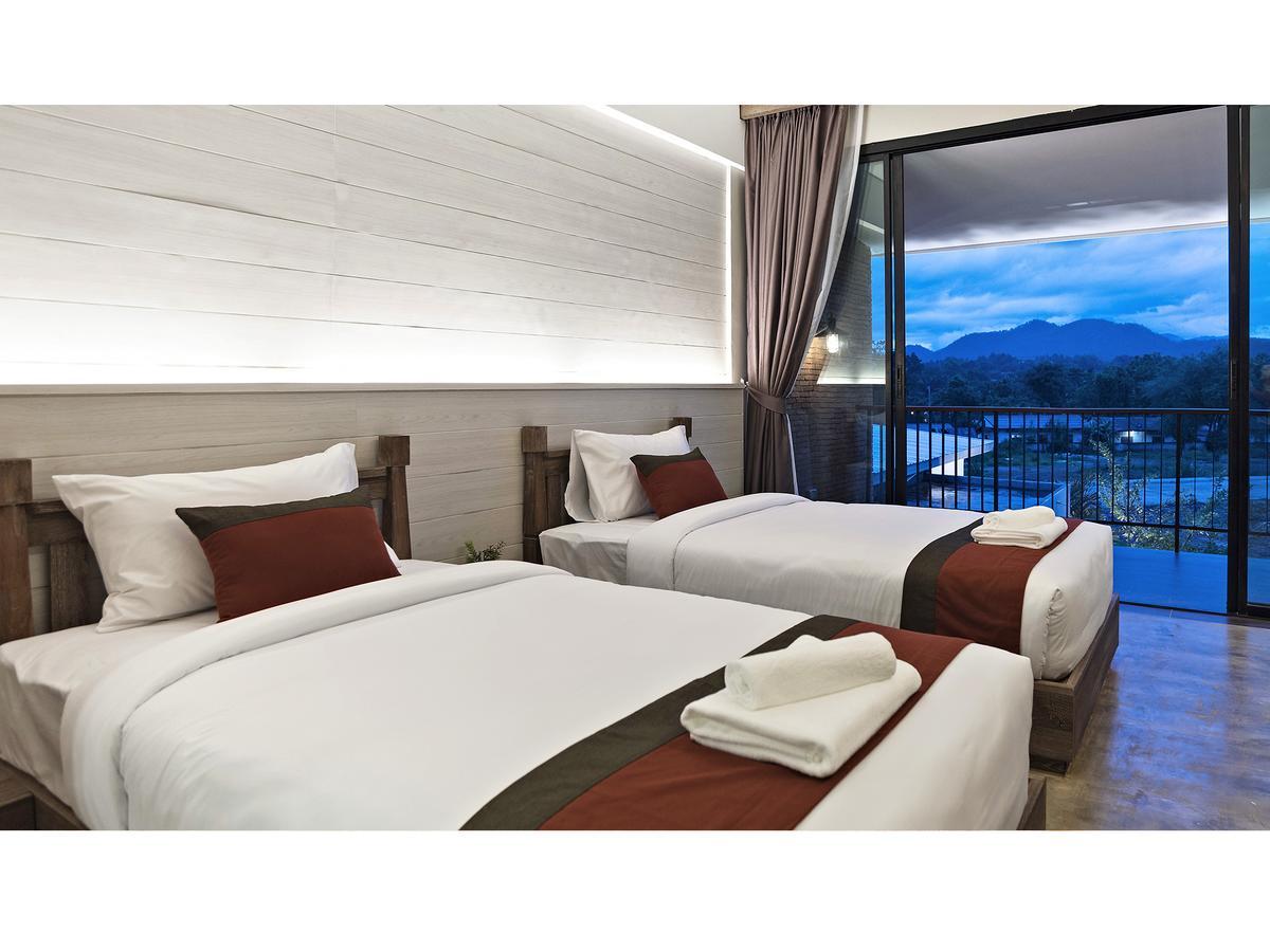 B2 Mae Hong Son Premier Hotel Dış mekan fotoğraf