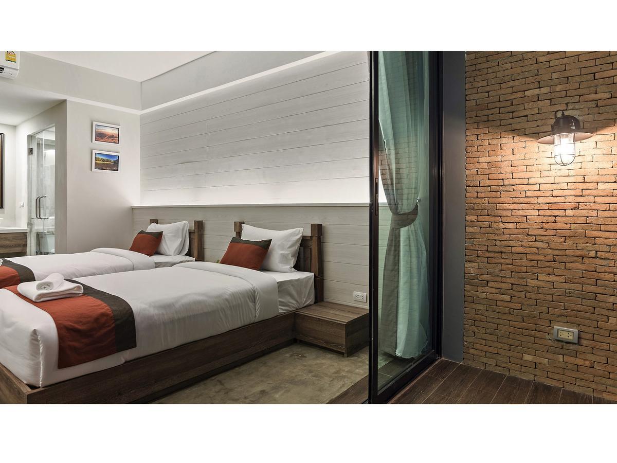 B2 Mae Hong Son Premier Hotel Dış mekan fotoğraf