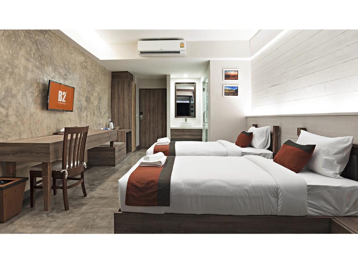 B2 Mae Hong Son Premier Hotel Dış mekan fotoğraf