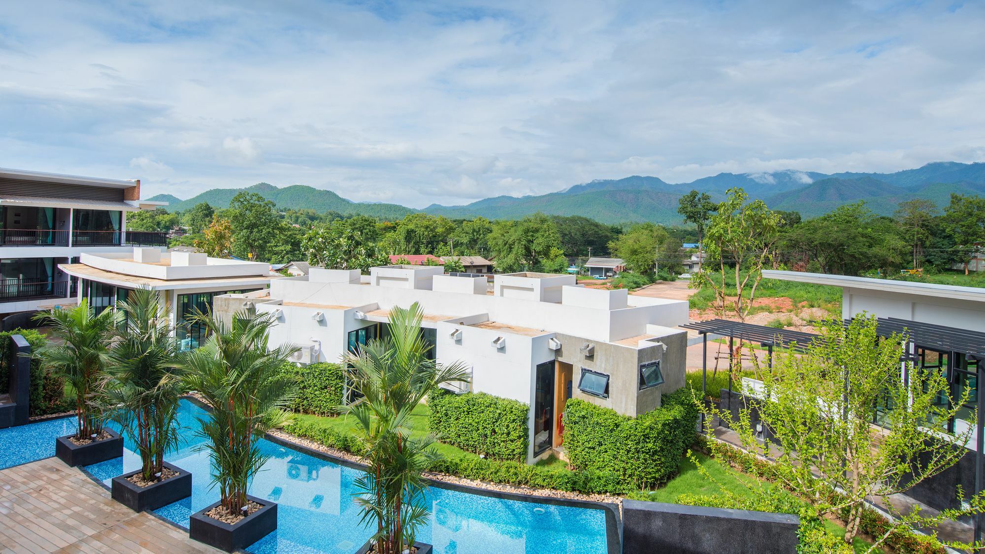 B2 Mae Hong Son Premier Hotel Dış mekan fotoğraf