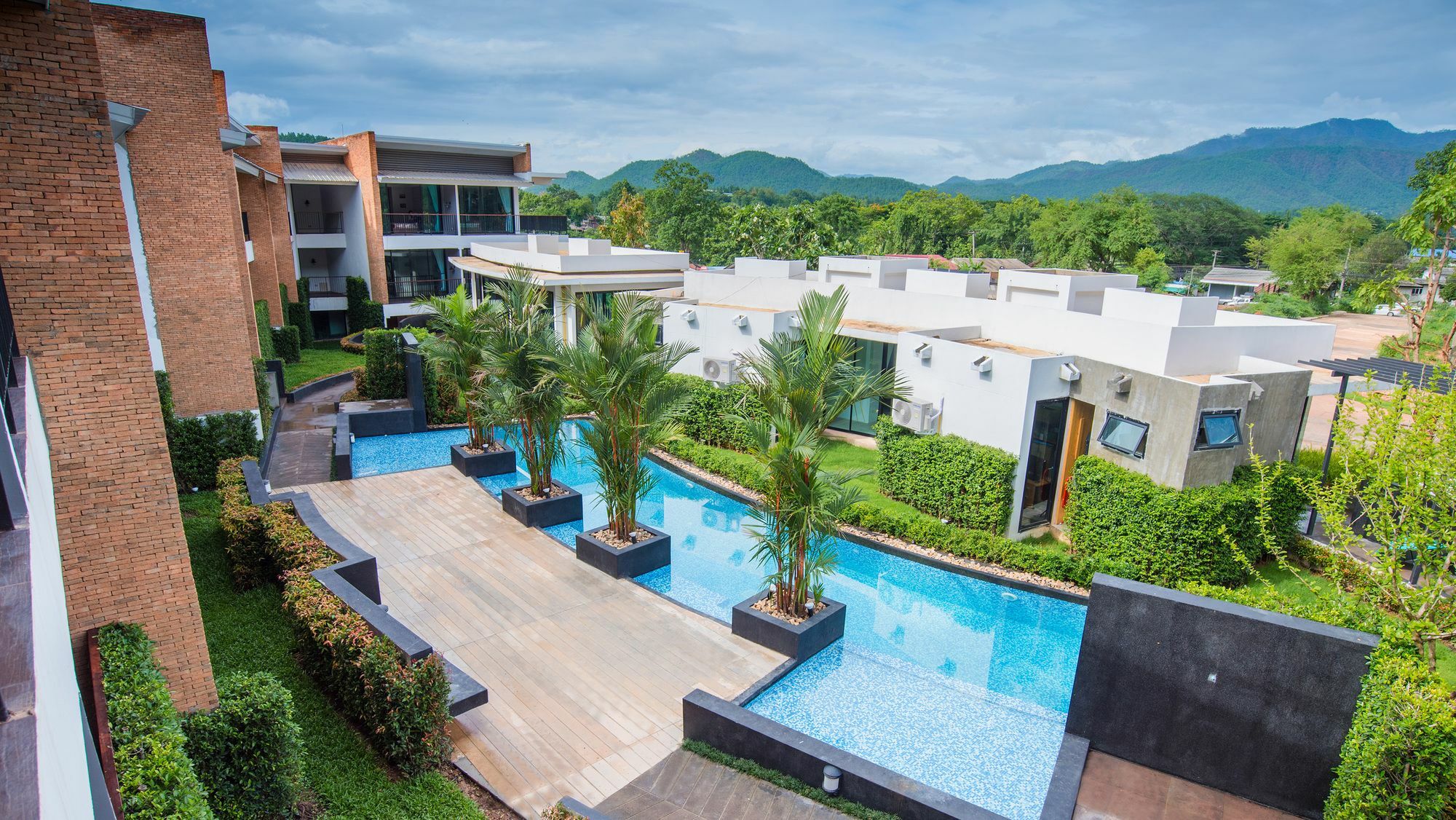 B2 Mae Hong Son Premier Hotel Dış mekan fotoğraf